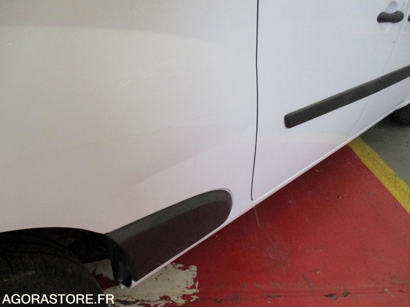 Fourgonnette Renault Kangoo électrique - 2018 - 30701 kms