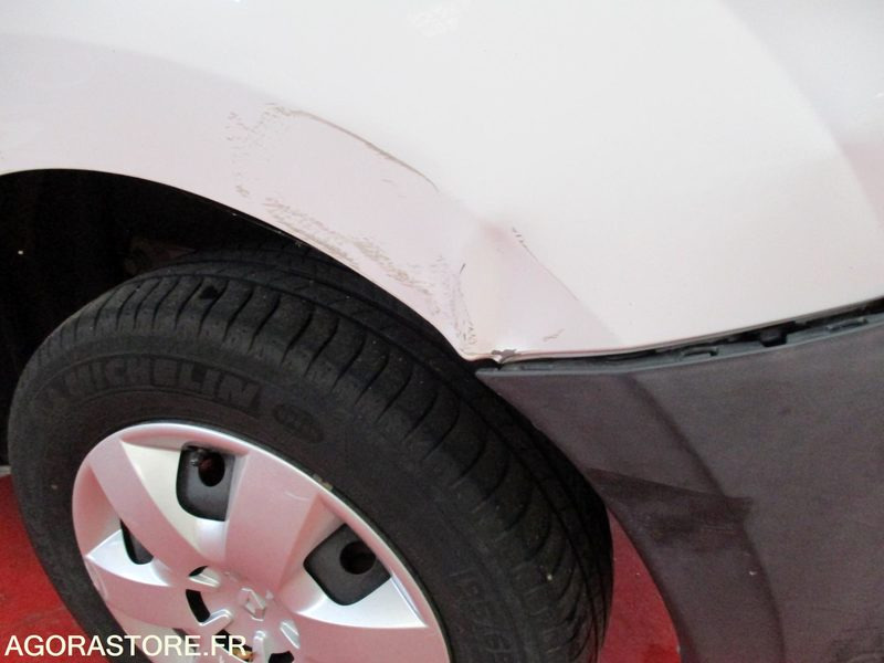 Fourgonnette Renault Kangoo électrique - 2018 - 30701 kms