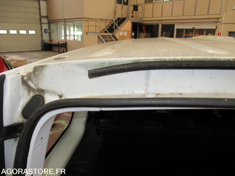 Fourgonnette Renault Kangoo électrique - 2018 - 30701 kms