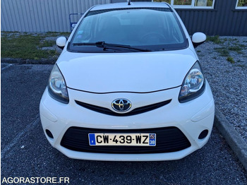 Fourgonnette  TOYOTA AYGO
