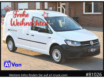 Fourgonnette VOLKSWAGEN Caddy Kasten Maxi 2.0 TDI, Klima, AHK