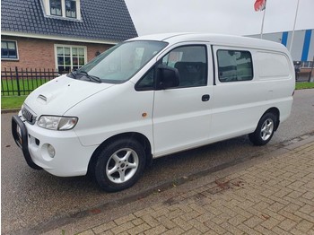 Fourgon utilitaire, Utilitaire double cabine Hyundai H200 2.5 TCI Luxe Lang Dubbele cabine, airco, marge: photos 1