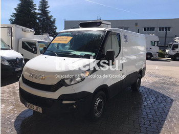 Utilitaire frigorifique IVECO 35S13: photos 1