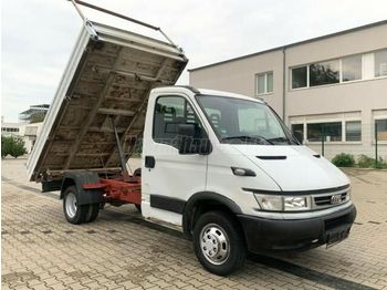 Utilitaire benne IVECO DAILY 3: photos 1