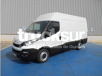 Fourgon grand volume IVECO DAILY 35S15F 12M3: photos 1