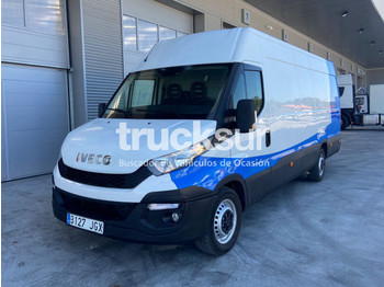 Fourgon utilitaire IVECO DAILY 35S15 16M3: photos 1