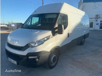Fourgon utilitaire IVECO DAILY 35S18 16M3: photos 1