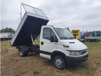 Utilitaire benne IVECO DAILY 35 C 12: photos 1