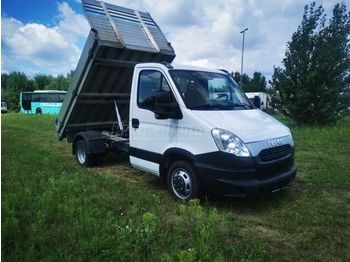 Utilitaire benne IVECO DAILY 35 C 15 3 old. Billencs: photos 1