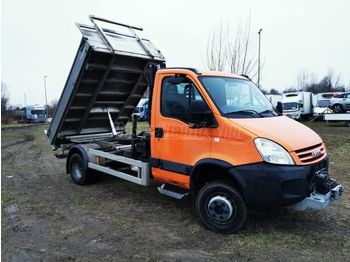 Utilitaire benne, Utilitaire double cabine IVECO DAILY 65 s 15: photos 1