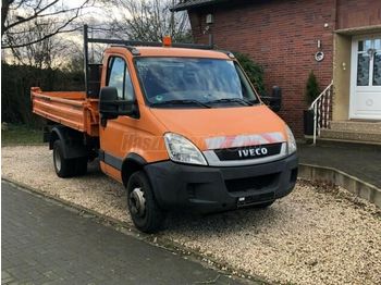 Utilitaire benne IVECO DAILY 70 C 17: photos 1