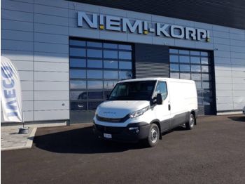 Fourgon utilitaire neuf IVECO Daily 35S14A8: photos 1