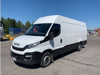 Fourgon utilitaire IVECO Daily 35S16: photos 1