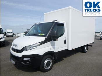 Fourgon grand volume IVECO Daily 35S16 Koffer / LBW Euro 6: photos 1