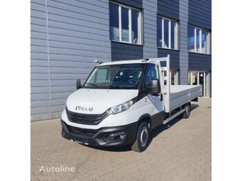 Utilitaire plateau neuf IVECO Daily 35S18: photos 1