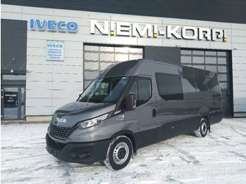Fourgon utilitaire, Utilitaire double cabine IVECO Daily 35S21A8: photos 1