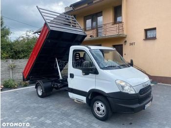 Utilitaire benne IVECO Daily 35 C 13: photos 1