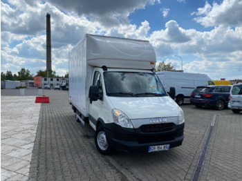 Fourgon grand volume IVECO Daily 35 S 13 , Works fine Engine and gearbox top, Transport EU: photos 4