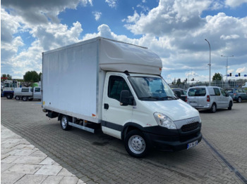 Fourgon grand volume IVECO Daily 35 S 13 , Works fine Engine and gearbox top, Transport EU: photos 5