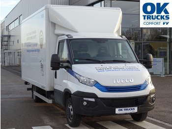Fourgon grand volume IVECO Daily 50C14NA8/P CNG: photos 1