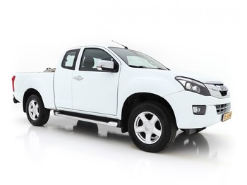 Pick-up Isuzu D-max 2.5 Extended Cab 4WD LS Aut. (MARGE/GEEN BTW) *AIRCO+CRUISE*: photos 1