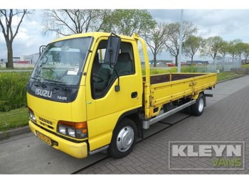 Véhicule utilitaire Isuzu NKR69 0