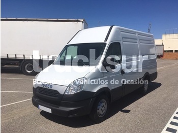 Fourgon utilitaire Iveco 35S13: photos 1