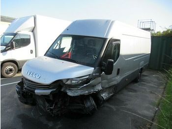 Fourgon utilitaire Iveco 35S16 Hi MATIC maxi lang & hoch, Unfall: photos 1