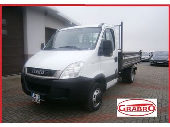 Utilitaire benne Iveco DAILY 35C13 , 2011r.: photos 1