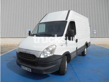 Fourgon utilitaire Iveco DAILY 35S11 10,8 M3: photos 1