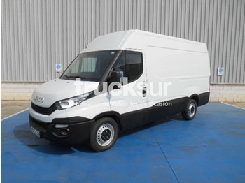 Fourgon utilitaire Iveco DAILY 35S12 12M3: photos 1
