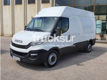 Fourgon utilitaire Iveco DAILY 35S13 10,8M3: photos 1
