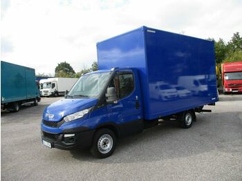Fourgon grand volume Iveco DAILY 35S15 LBW: photos 1