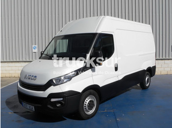 Fourgon utilitaire Iveco DAILY 35S16 10,8M3: photos 1