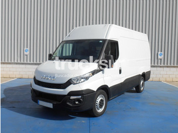 Fourgon utilitaire Iveco DAILY 35S16 F 12M3: photos 1