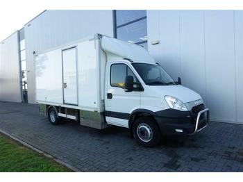 Fourgon grand volume Iveco DAILY 70C170 4X2 MANUAL WORKPLACE EURO 5: photos 1