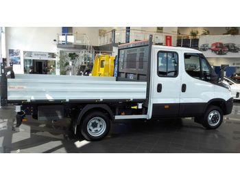 Utilitaire double cabine Iveco Daily: photos 1
