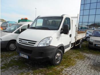 Utilitaire benne Iveco Daily 35C12: photos 1