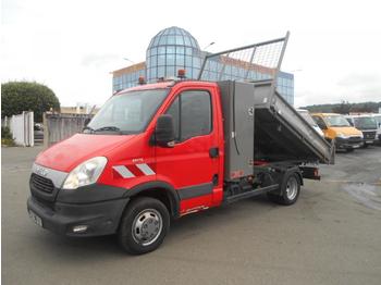 Utilitaire benne Iveco Daily 35C13: photos 1