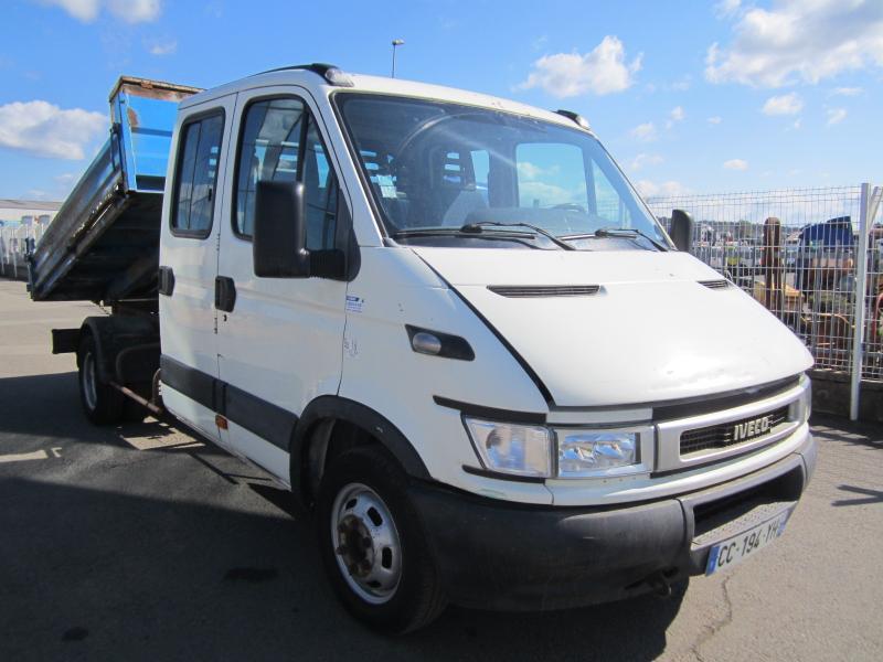 Utilitaire benne Iveco Daily 35C13: photos 2