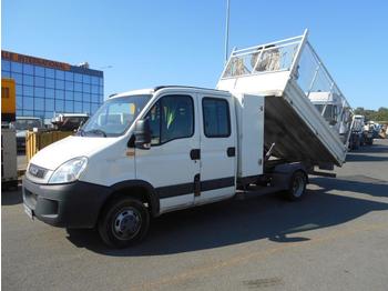 Utilitaire benne, Utilitaire double cabine Iveco Daily 35C15: photos 1