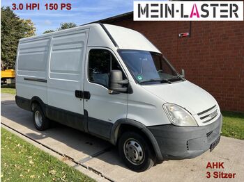Fourgon utilitaire Iveco Daily 35C15 3,0 HPI  hoch + lang AHK 3 Sitzer: photos 1