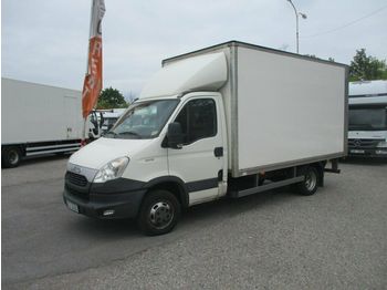 Fourgon grand volume Iveco Daily 35C15  LBW: photos 1