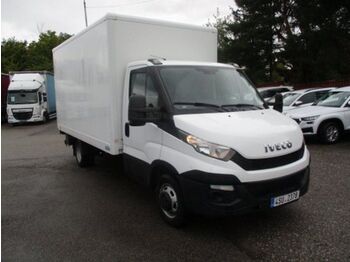 Fourgon grand volume Iveco Daily 35C15 LBW: photos 2