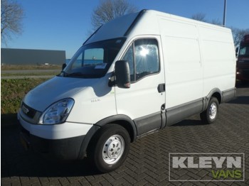Fourgon grand volume Iveco Daily 35S13 l2h2 167 dkm: photos 1