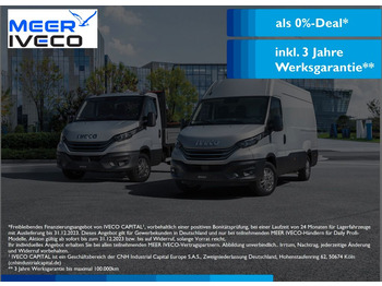Iveco Daily 35S14EA8D  Pritsche AHK 100 kW (136 PS)...  - Utilitaire plateau, Utilitaire double cabine: photos 1