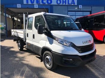 Utilitaire benne, Utilitaire double cabine neuf Iveco Daily 35S14ED  Kipppritsche AHK 100 kW (136 P...: photos 1