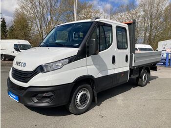 Utilitaire plateau neuf Iveco Daily 35S14 D: photos 1