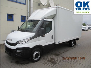 Fourgon grand volume Iveco Daily 35S16: photos 1