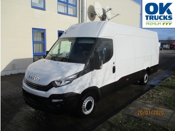 Fourgon utilitaire Iveco Daily 35S16A8V inkl. Gebrauchtwagengarantie: photos 1